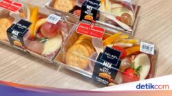 Antre 30 Menit Untuk Cheese Platter Viral Rp25 Ribu, Gimana Rasanya?
