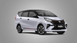 Perubahan Daihatsu Sigra 1.2 R