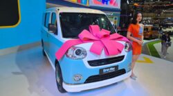 Modifikasi Ayla Vintage dan Gran Max Retro Didalam Sebab Itu Hadiah Undian Daihatsu