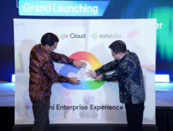 datalabs Resmi Luncurkan Gemini Enterprise Xperience Center Ke Indonesia