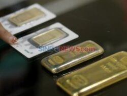 Harga Emas Antam Hari Ini Stabil Hingga Rp2,603 Juta per Gram