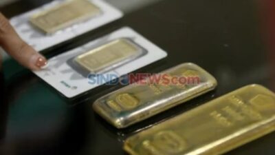 Harga Emas Antam Hari Ini Stabil Hingga Rp2,603 Juta per Gram
