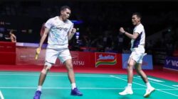 Jonatan dan Fajar/Fikri Lolos 16 Besar, Rehan/Gloria Tersingkir