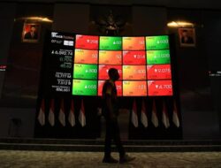 IHSG Awal Pekan Dibuka Menguat Hingga 6.272 Diwarnai Lonjakan 318 Saham