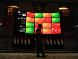 IHSG Hari Ini Dibuka Menguat Ke 6.254, Transaksi Awal Cetak Rp347 Miliar