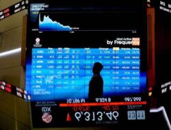 IHSG Hari Ini Ditutup Ambles Hingga 6.405 usai Terjun Bebas 1,48%