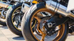 Kenali Tanda Ban Kendaraan Bermotor Roda Dua Perlu Diganti Sebelumnya Berbahaya Hingga Jalan