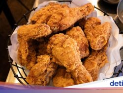 5 Ayam Goreng Paling Enak Di Dunia, Fried Chicken Bukan Satu-satunya!