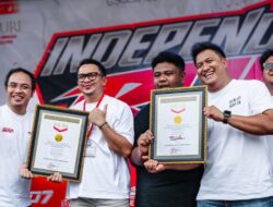 Independence Run Pro 2026 Raih Catatan Muri, Jetdino Dukung Infrastruktur Digital