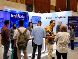 InfraNexia Dorong Pemerataan Akses Duniamaya Lewat Kolaborasi Hingga HUT Hingga-30 APJII