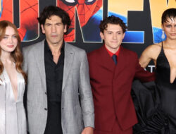 Brand New Day’, Tom Holland Tembus Rp350 Miliar