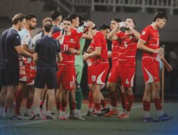 John Herdman Tegaskan Harga Mati Timnasional Indonesia Berhasil Lawan Singapura