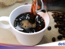 Tak Sekadar Usir Kantuk, Ini Manfaat Minum Minuman Kafein Sebagai Pria Dewasa