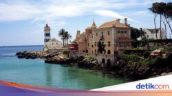 Cascais, Kota Cantik yang Dari Sebab Itu Saksi Pernikahan Cristiano Ronaldo-Georgina