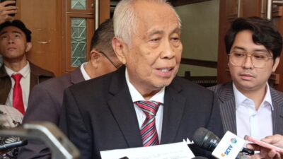 Lodewyk Pusung Hadir Virtual Di Sidang Praperadilan, OC Kaligis Soroti Sikap Objektif Hakim