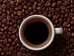 Minum Minuman Kafein Hitam Setiap Pagi Bisa Bikin Panjang Umur, Asal…