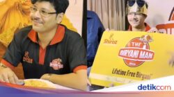 Menangkan Pertarungan, Pria Ini Dapat Hadiah Nasi Biryani Seumur Hidup!