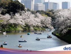 Pesona Bangsa-Bangsa yang Gampang Beri Visa buat Wisatawan RI