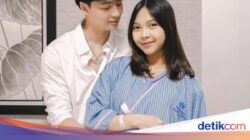 Meyden dan Suami Asyik Kulineran Sebelumnya Sambut Anak Pertama