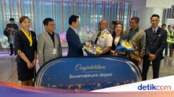 TransNusa Resmi Layani Jakarta-Bangkok, Siap Bawa Turis Mancanegara Hingga Indonesia