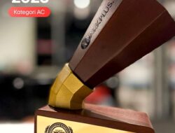 Perkuat Dominasi Pasar AC Indonesia, LG Electronics Sabet Tiga Apresiasi Bergengsi Sekaligus Hingga 2026