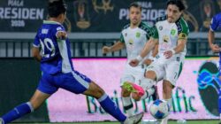 Persebaya Mendominasi Gelar Ri 2026 usai Kalahkan Persib Lewat Adu Pembatasan
