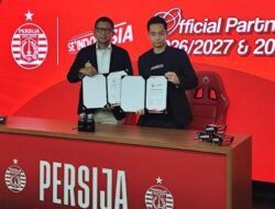 Persija Jakarta Lanjutkan Kolaborasi Positif Sebagai Hadir Lebih Didekat Di The Jakmania