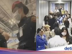 Staf Bandara Suvarnabhumi Diduga Rasis Hingga Penumpang China, Bikin Gestur Mata Sipit