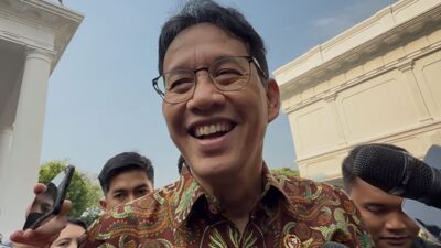 Purbaya Sambut Positif Destry Damayanti Karena Itu Kandidat Tunggal Gubernur Banksentral: Saya Cukup Didekat