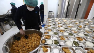 Respons Pemerintah dan Dewan Perwakilan Rakyat soal Biaya MBG Harus Dipisah Di Biaya Pembelajaran