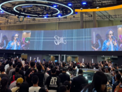 Sederet Seniman Ramaikan Booth Suzuki GIIAS 2026 Akhir Pekan