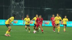 Garuda Pertiwi U-16 Lolos Ke Semifinal usai Kalahkan Malaysia 3-0