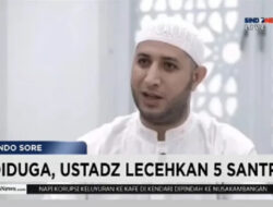 Syekh Ahmad Al Misry Masuk Red Notice Interpol, Polisi Pastikan Masih Ke Mesir