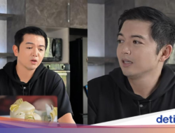 Heboh Review Dubai Chewy Cookie Rp15 Ribu, Nicky Tirta: ‘Nggak Ada Etika’