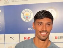 Tijjani Reijnders Tetap Optimistis Meski Manchester City Kalah Didalam Inter Milan