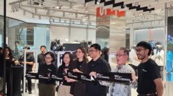 Toko Latihan Terbaru Di Plaza Senayan Hadirkan Konsep Ritel Untuk Olahragawan