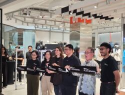 Toko Latihan Terbaru Di Plaza Senayan Hadirkan Konsep Ritel Untuk Olahragawan