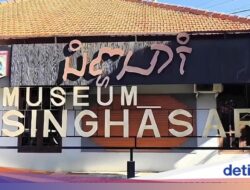 Menelusuri Jejak Kerajaan Singhasari Di Museum Singhasari