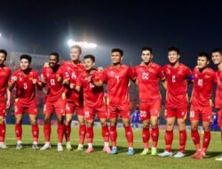 Vietnam Gemar Lakukan Intrik, Timnasional Indonesia Diminta Tak Terprovokasi
