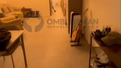 5 Fakta Sidak Ombudsman Di Lapas Cibinong, Temukan Bangunan Mirip Vila hingga Botol Miras