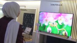 Bangga! LG MRGB evo AI Lahir Untuk Tangan Talenta Indonesia, Siap Rajai Pasar TV Premium