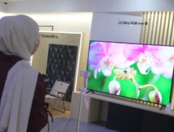 Bangga! LG MRGB evo AI Lahir Untuk Tangan Talenta Indonesia, Siap Rajai Pasar TV Premium