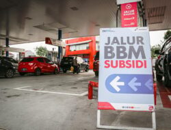 Beli BBM Bantuan Pemerintah Wajib Menunjukkan STNK, Begini Penjelasan Pertamina