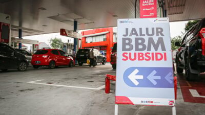Beli BBM Bantuan Pemerintah Wajib Menunjukkan STNK, Begini Penjelasan Pertamina
