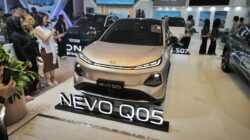 2 SUV Listrik Changan Serbu Bandung, Berapa Harganya?