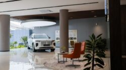Dealer Pertama Hongqi Berdiri Hingga Indonesia