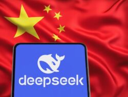DeepSeek Sebut Anthropic Dari Sebab Itu Raja AI seperti Hitler Pegang Bom Atom
