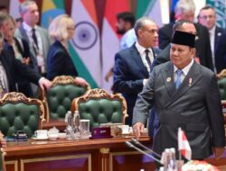 Hingga KTT BRICS, Prabowo Singgung Pentingnya Ketahanan dan Kemandirian Negeri