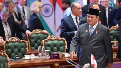 Hingga KTT BRICS, Prabowo Singgung Pentingnya Ketahanan dan Kemandirian Negeri