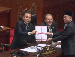 Dewan Perwakilan Rakyat Sahkan RUU Pengaturan Reforma Agraria Karena Itu Aturantertulis